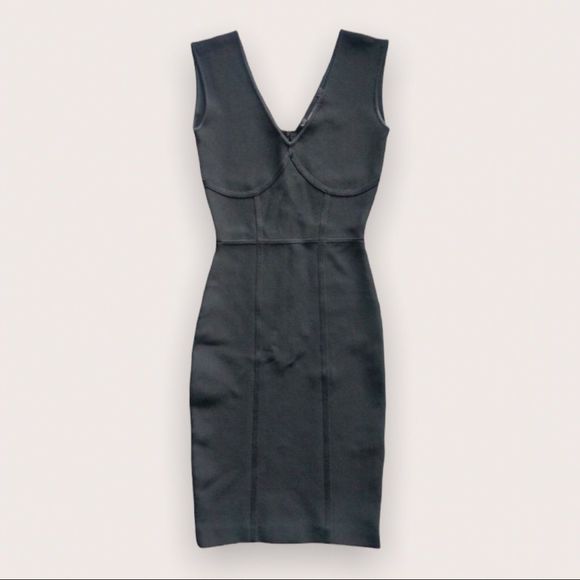 BCBGMaxAzria Dresses & Skirts - ⚜️ BCBGMaxAzria Bandage Bodycon Mini Dress ⚜️